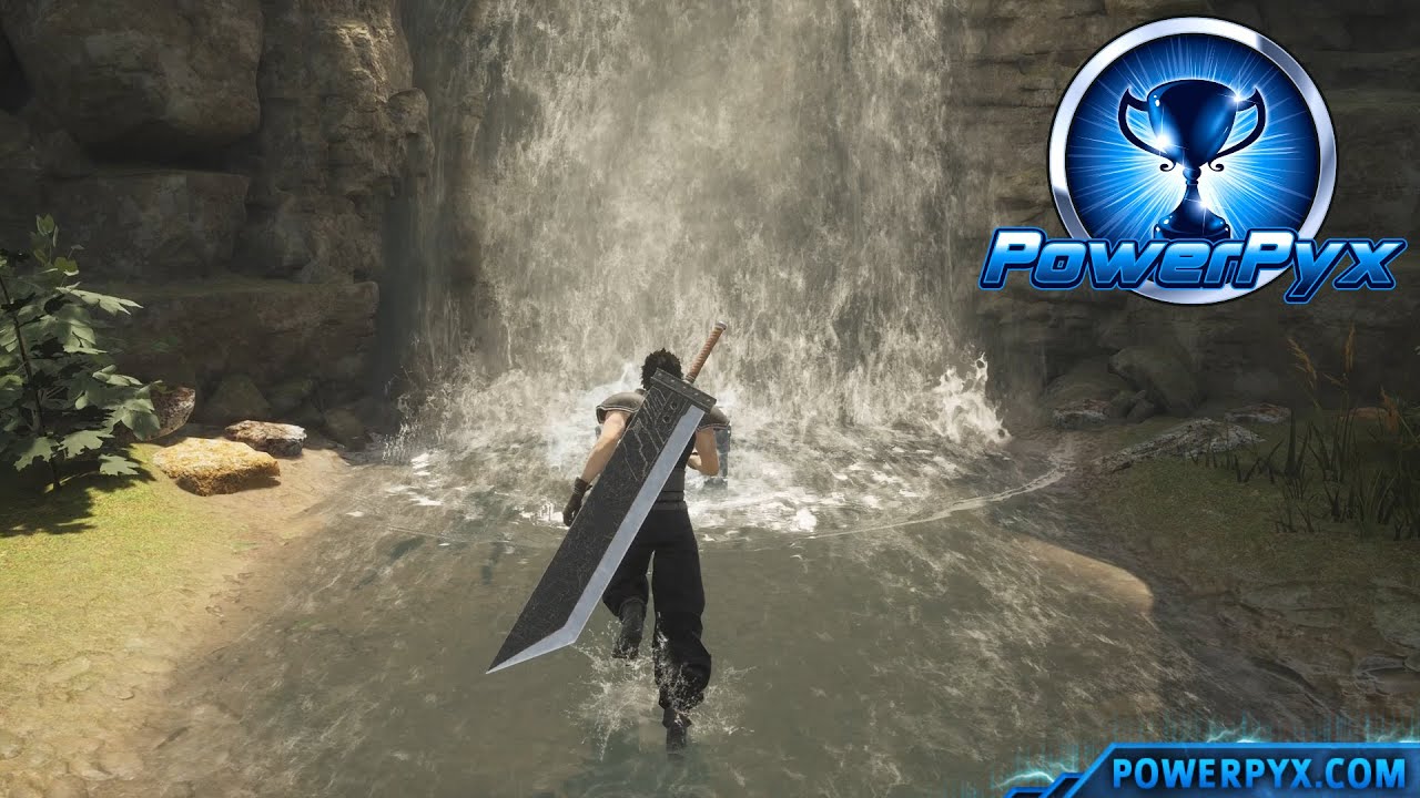 Crisis Core Waterfall Chaser: The Frustration and How to Fix It