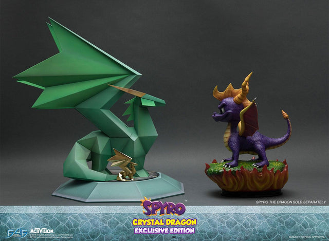Crystal Dragon Statues: The Mystery and Challenges Behind These Legendary Items