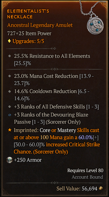 D4 Devouring Blaze: A Burning Issue for Players