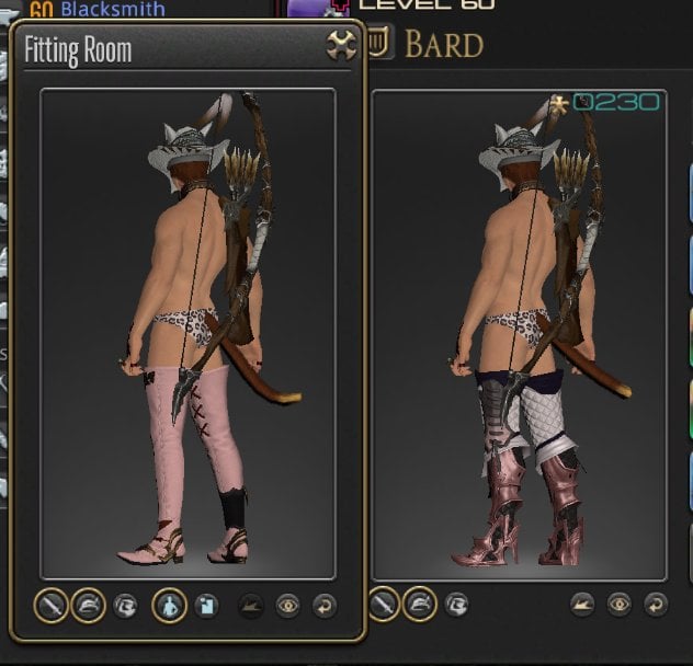 FF14 Simple Heels: The Most Unnoticed Footwear Problem in Eorzea