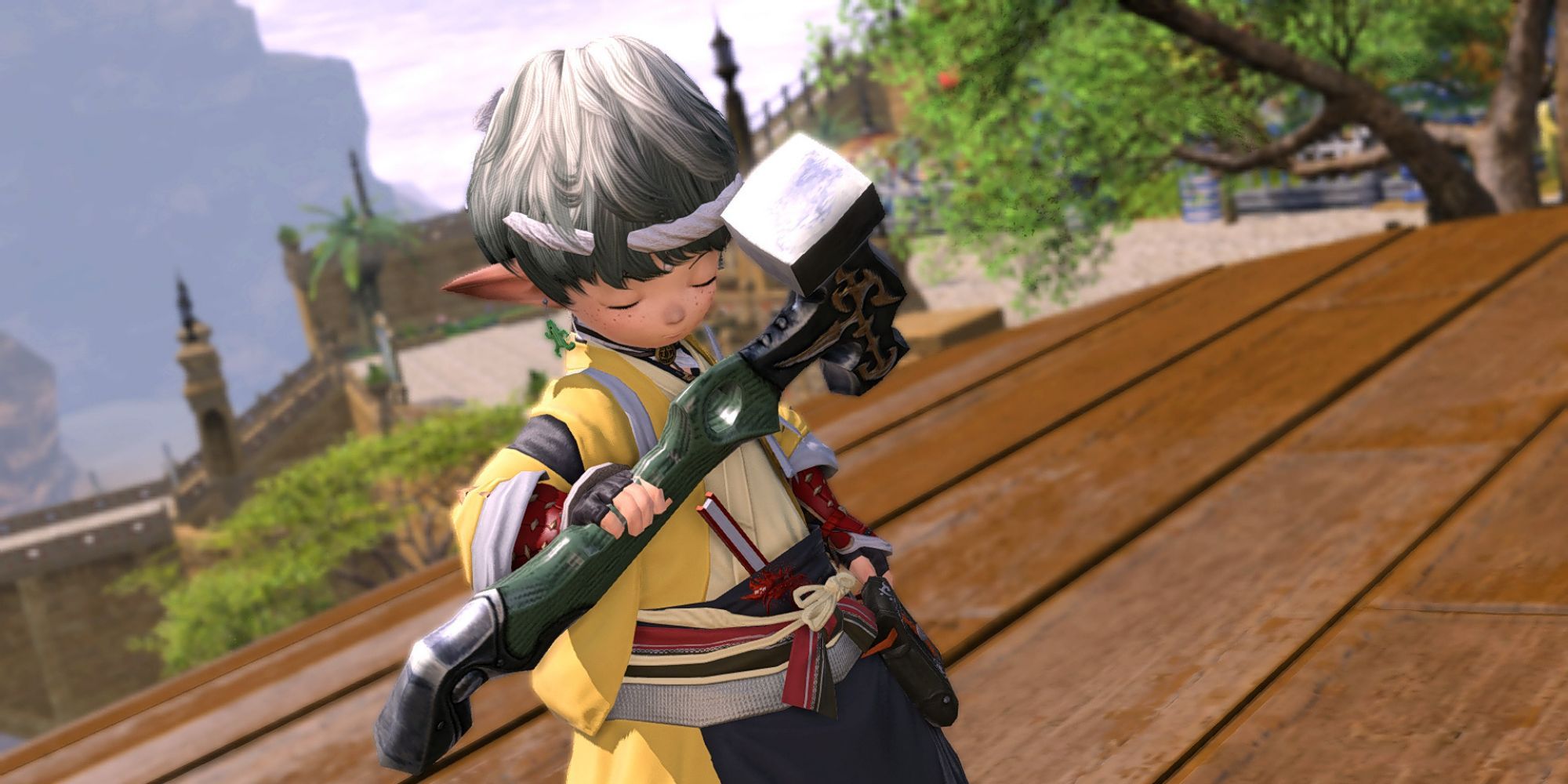 Final Fantasy 14 Blacksmith Quests: Tips and Tricks for a Successful Journey