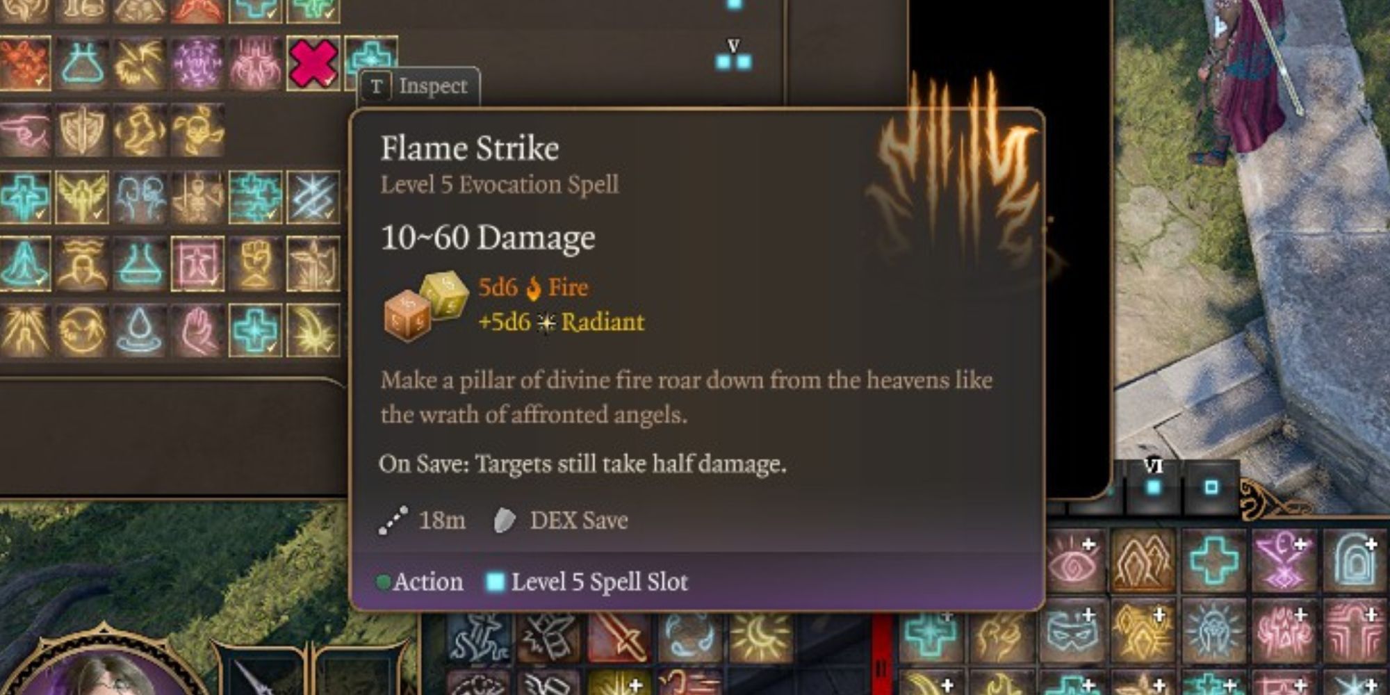 BG3 Fire Spells: A Burning Issue for Adventurers