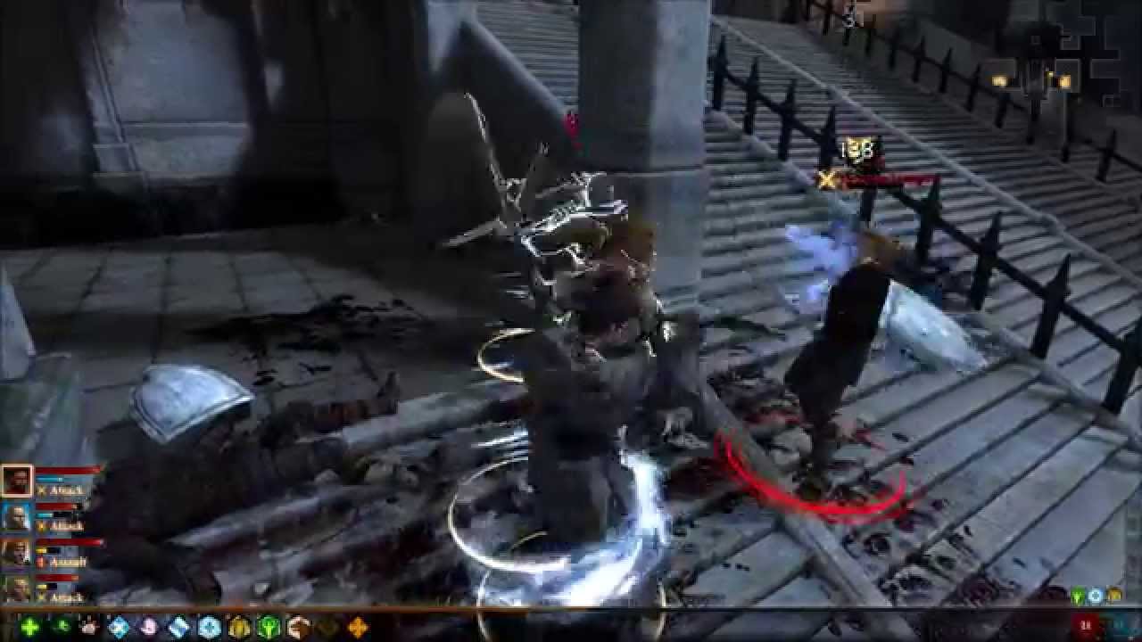 DA2 Sketchy on the Details: An In-Depth Look at the Game’s Problem