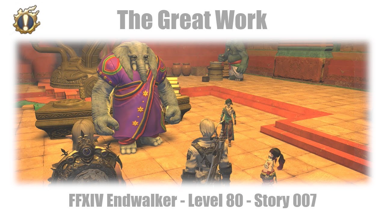 FFXIV The Great Work: A Guide to Mastering the Craft and Avoiding Frustration