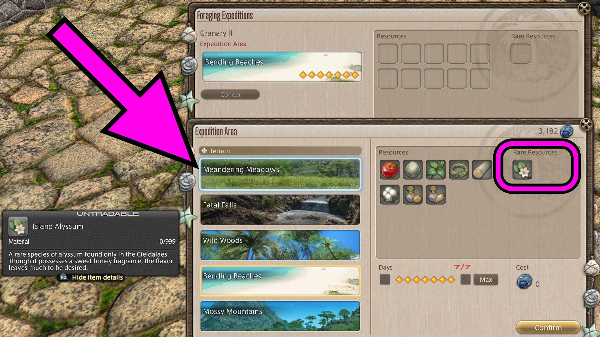 Exploring FFXIV Island Alyssum: What Players Need to Know