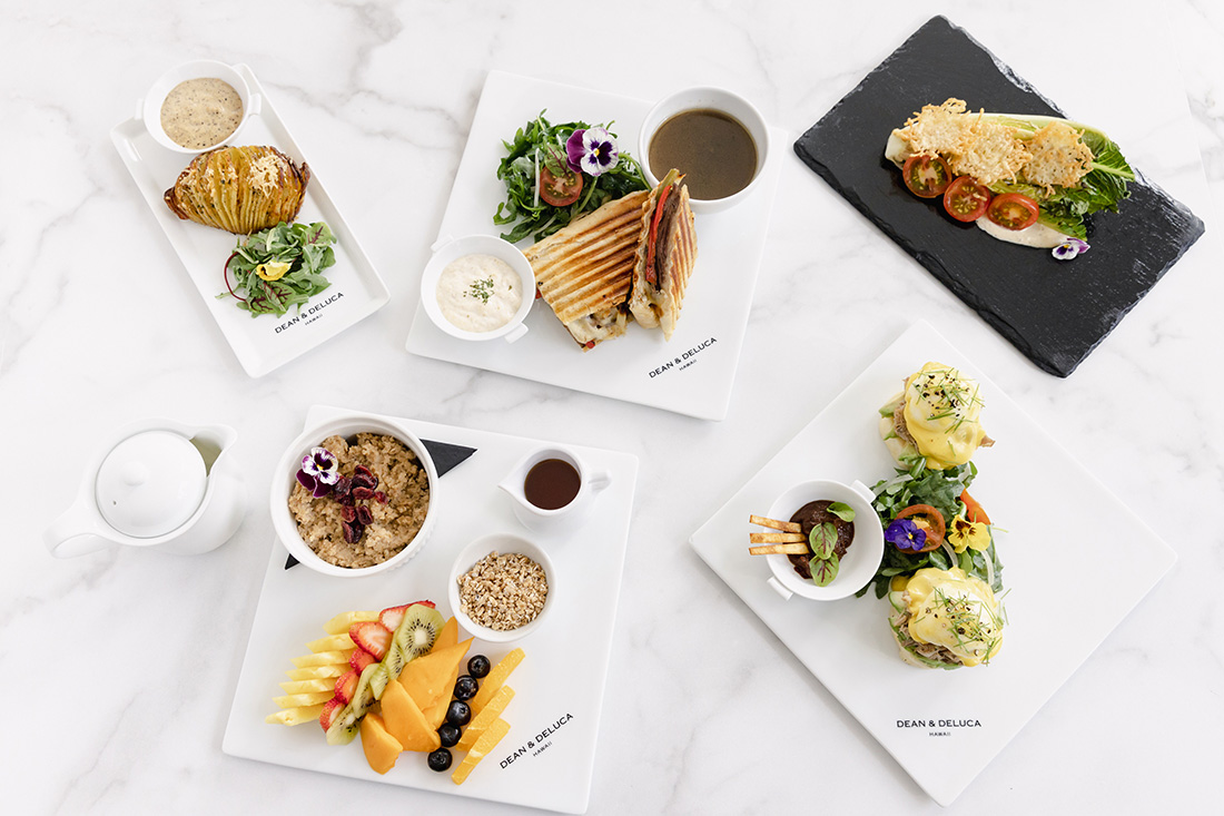 Dean and Deluca Waikiki Menu: An Inside Look at the Gourmet Experience