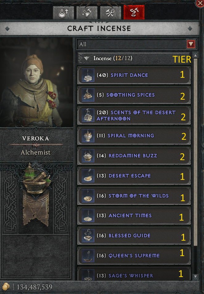 Chorus of War Incense: A Deep Dive into the In-Game Mystery