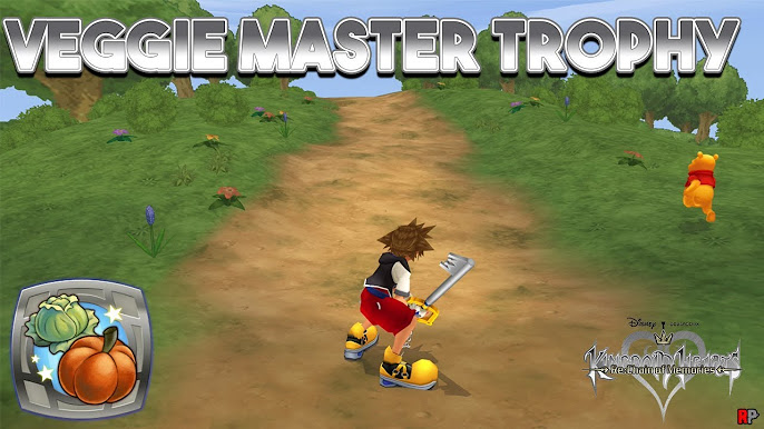 Chain of Memories Trophy Guide
