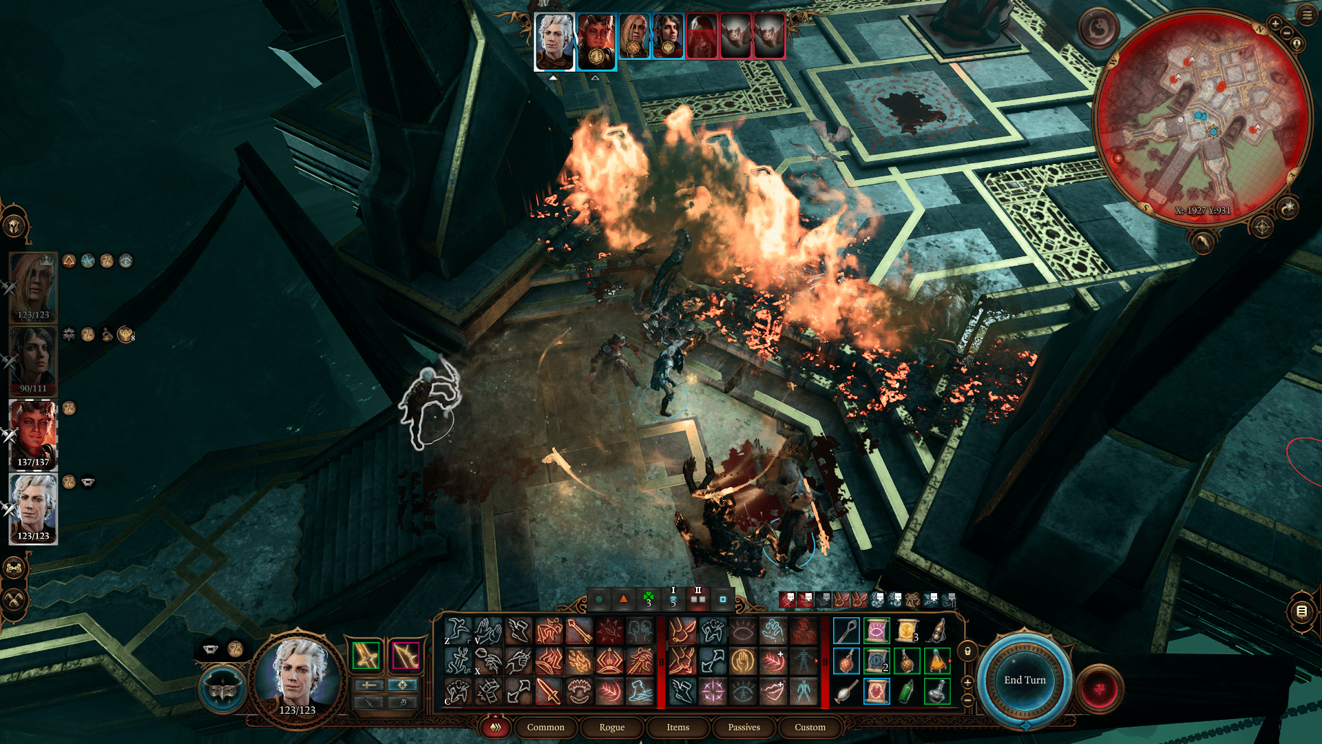 Can You Fight Cazador Without Astarion?