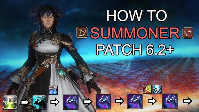 FFXIV Summoner Level 90 Rotation: Your Ultimate Guide to Mastering the Art of Summoning