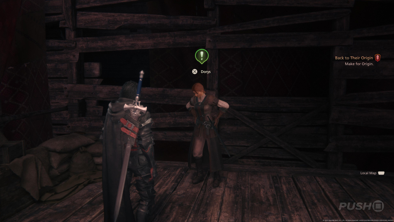 Final Fantasy 16 Nobody's Tool: A Deep Dive into the Issue and How to Fix It