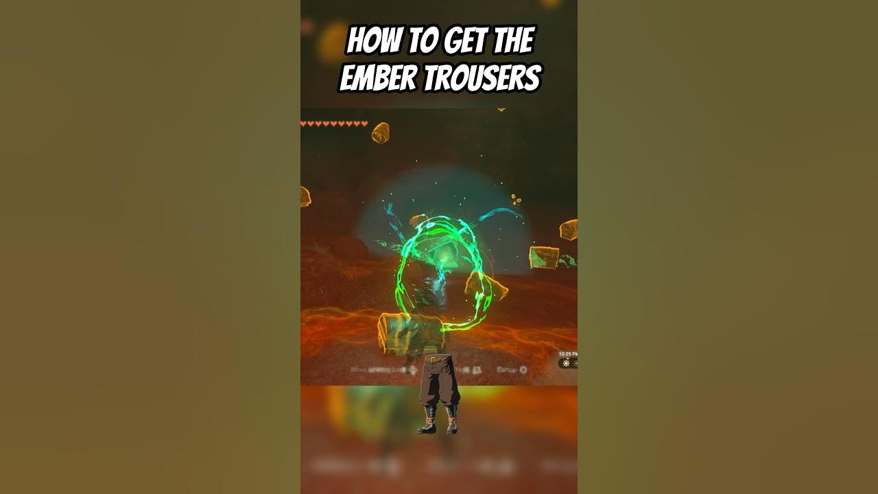 Ember Trousers: The Mysterious Bug That Keeps Burning Players