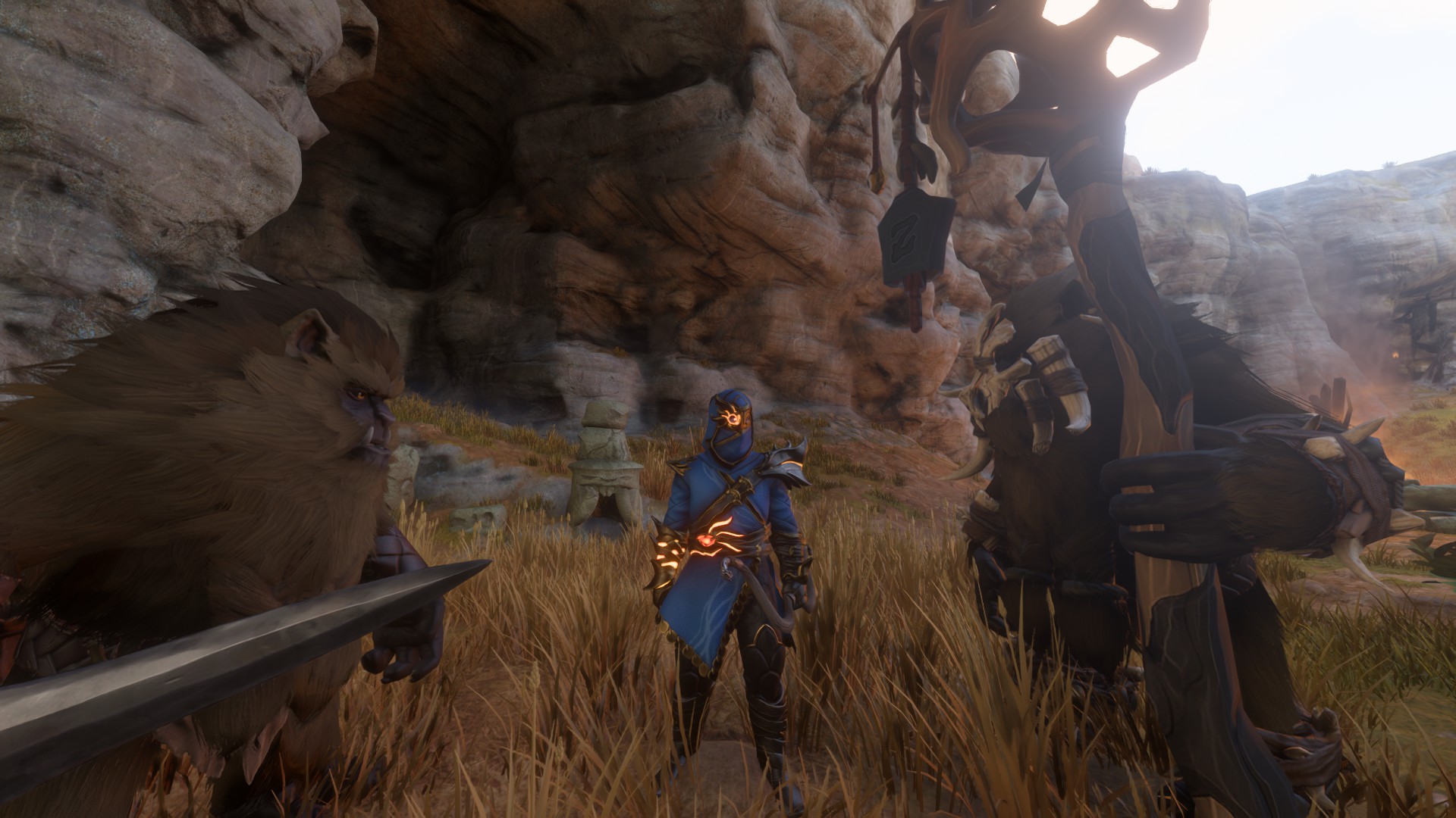Enshrouded Beast Master: How to Handle It and Make the Most of It