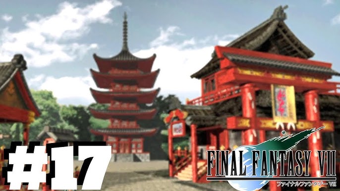 Final Fantasy 7 Walkthrough Wutai: How to Conquer the Mystical Land of Wutai