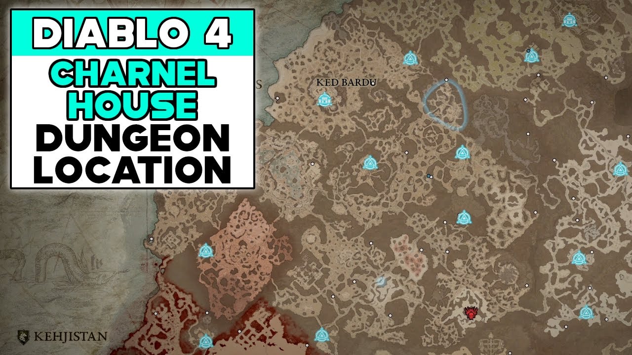 Charnel House Dungeon: Uncovering the Mystery of the Game