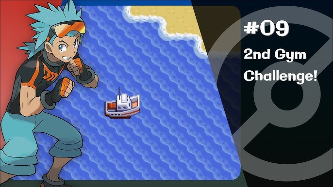 Dewford Town Gym: A Challenge for Pokémon Trainers