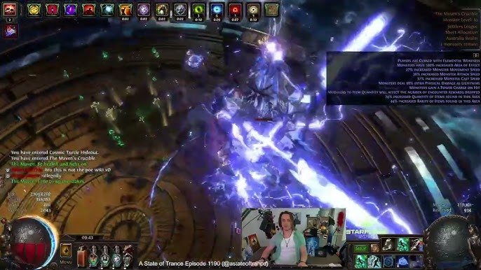 Choir of the Storm Poe: What Is It and How to Fix It?