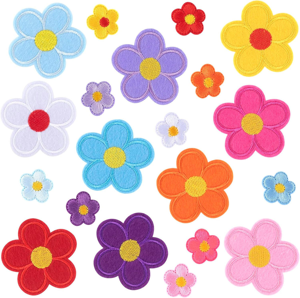 Flower Patches for Clothing: How to Add Color to Your Virtual Wardrobe