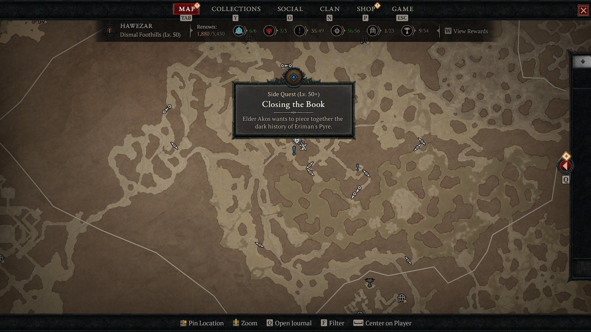 Closing the Book Diablo 4: What Is It and How to Solve the Problem?