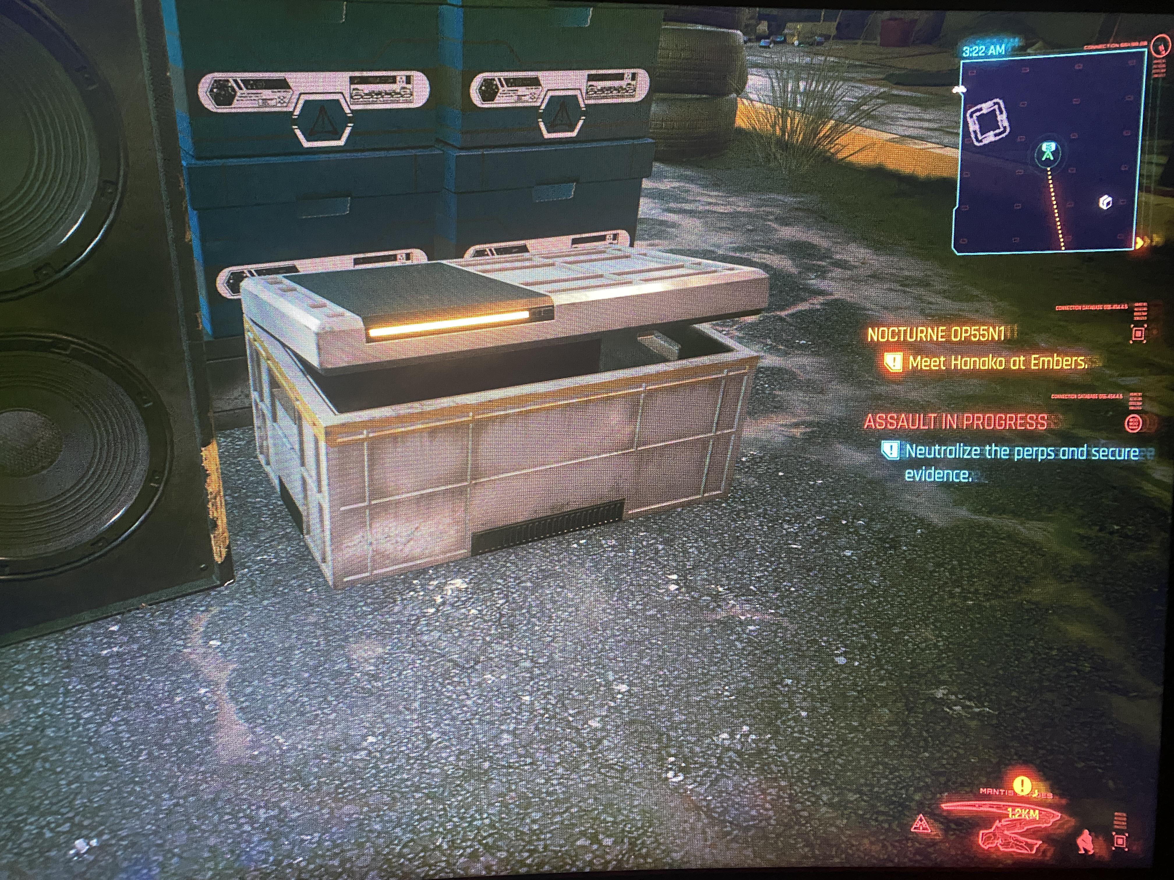 Cyberpunk 2077 Assault in Progress Map: What Is Happening and How to Fix It?
