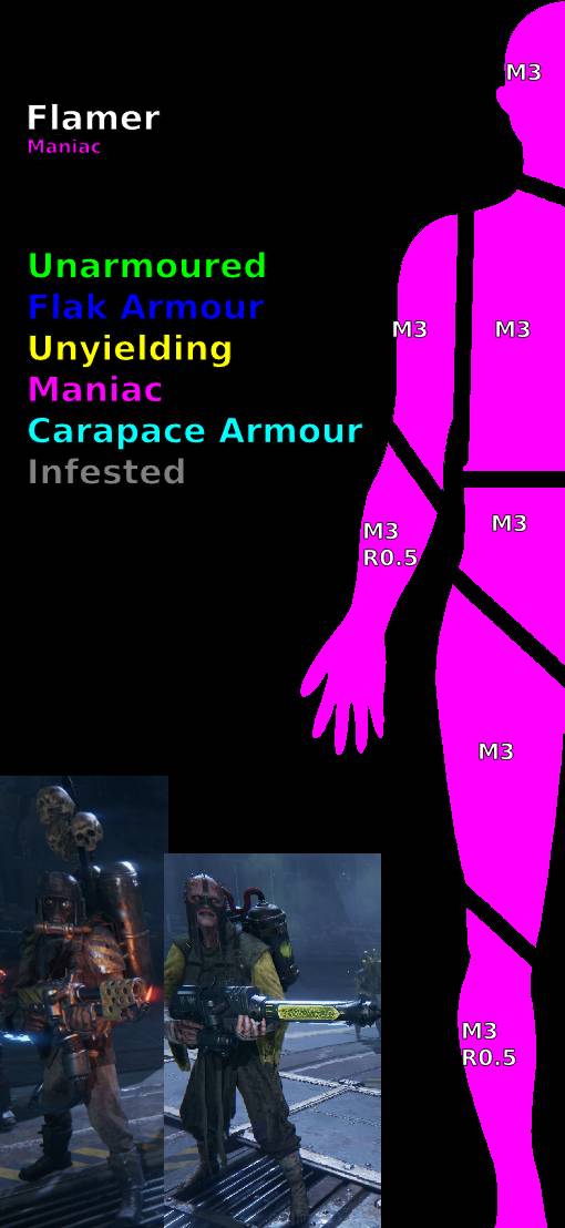 Flak Armored Enemies in Darktide: How to Defeat Them and Survive!