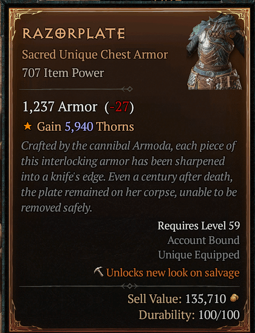 d4 Razorplate Drop: How to Deal with This Annoying Issue in Diablo 4