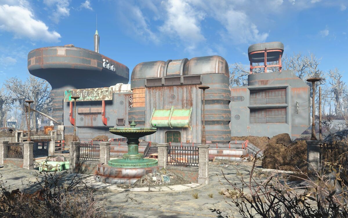 Fallout 4 Med Tek: A Detailed Look at the Problem and Solutions