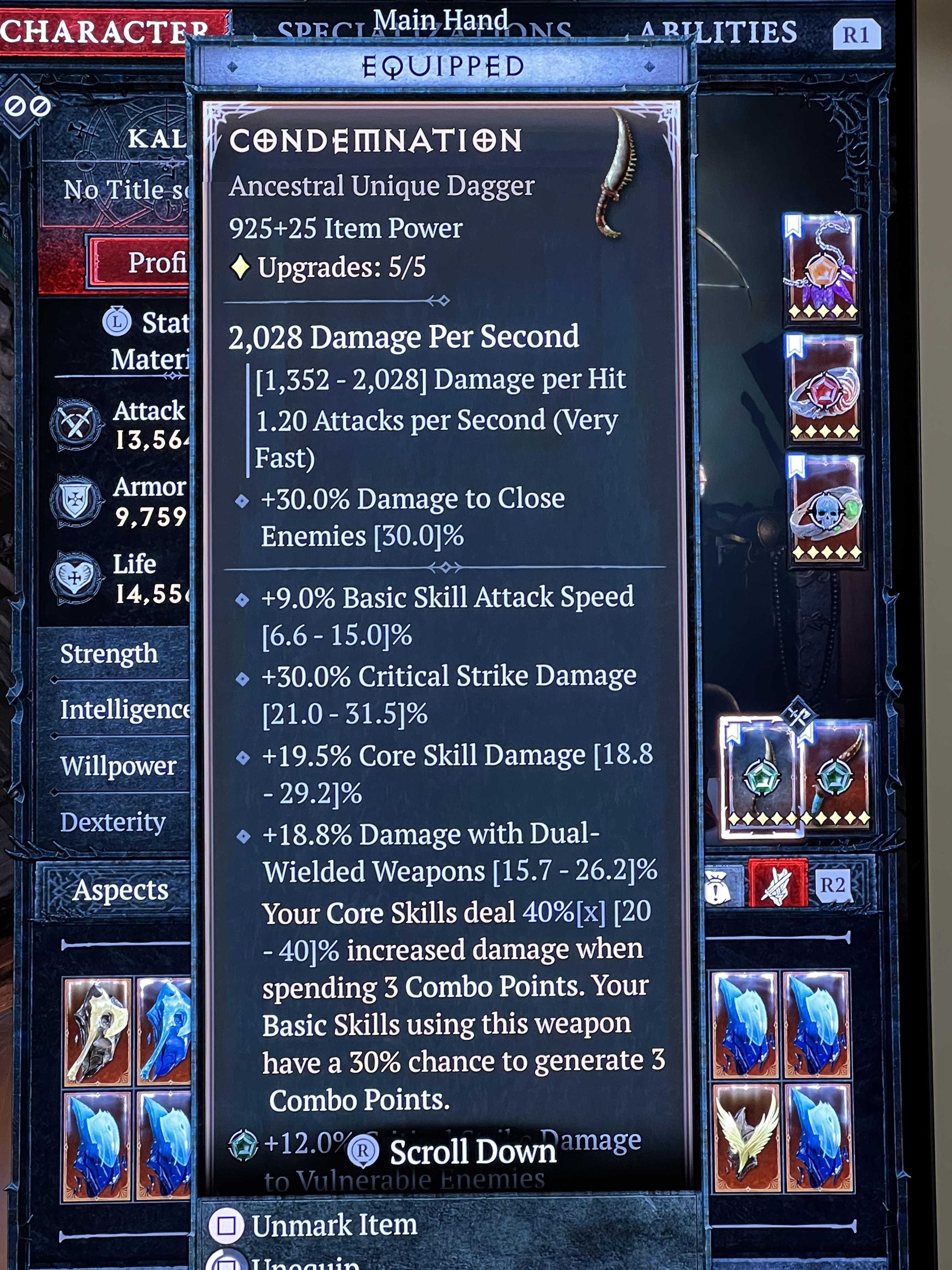D4 Condemnation Dagger Farm: Everything You Need to Know