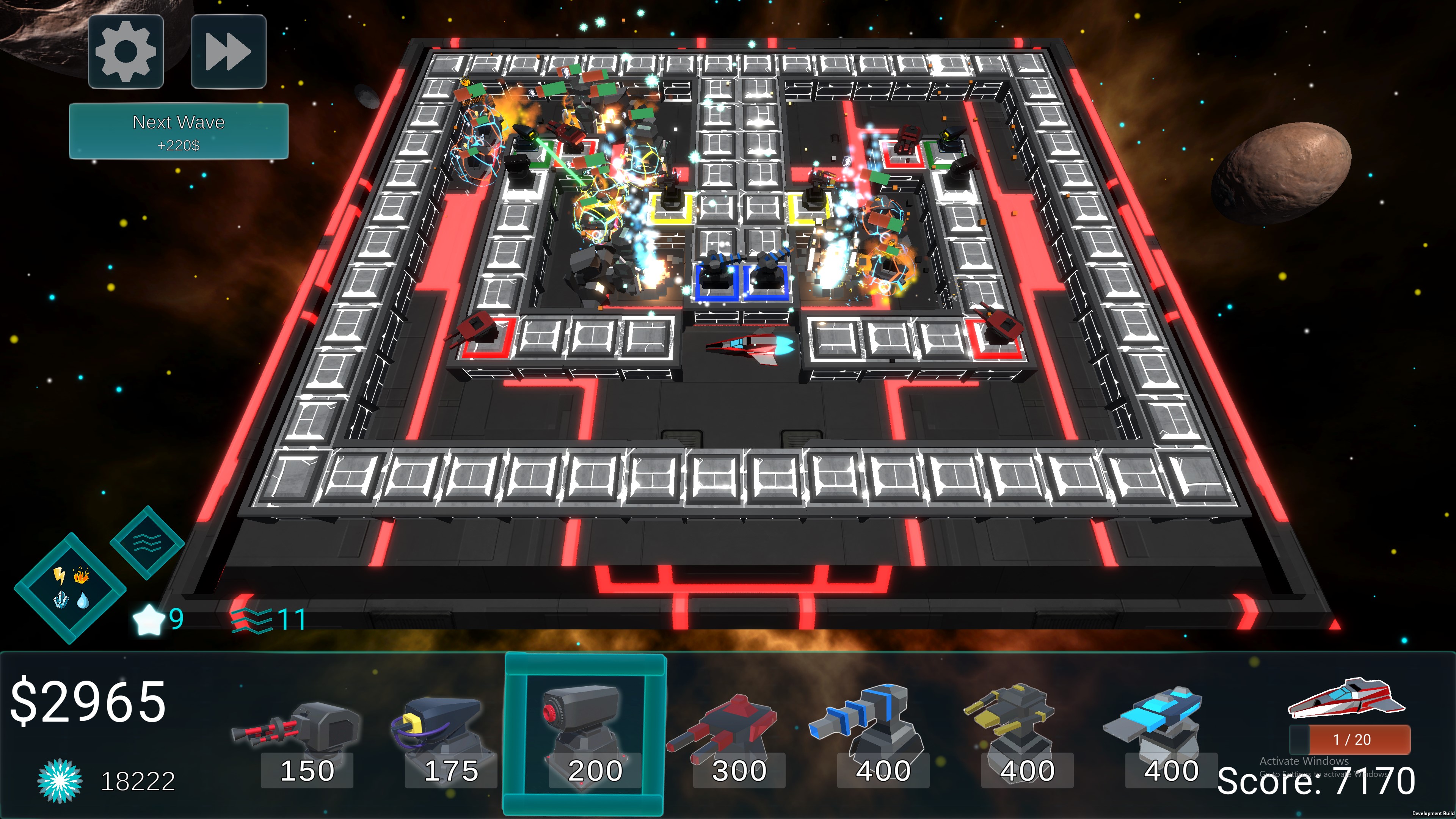 Constellation Tower: A Challenging Experience for Gamers