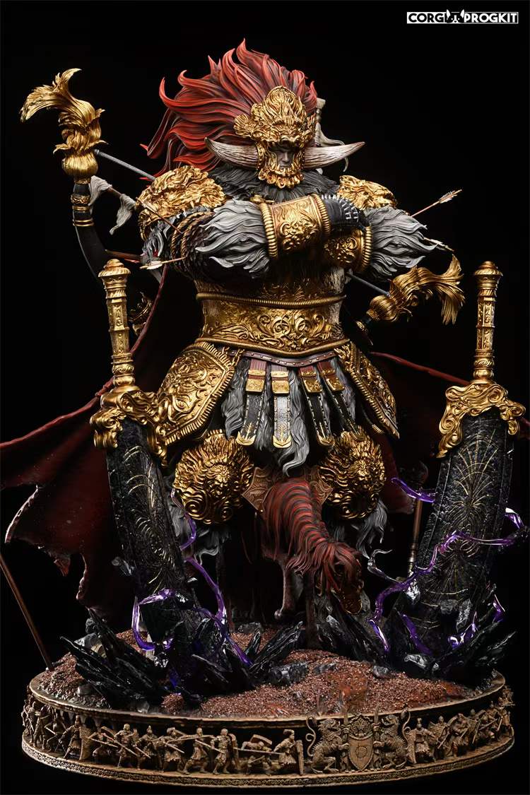 Elden Ring Radahn Statue: A Mystery or a Glitch?