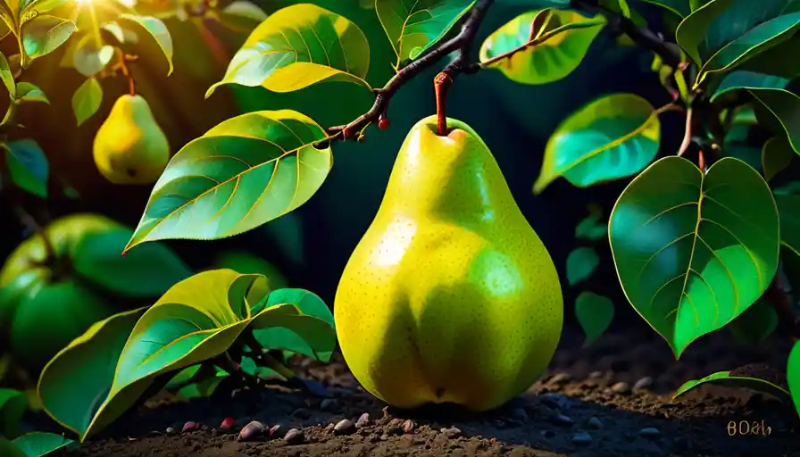 Dream of Pear: A Journey into the Enigmatic World of Pears and Gaming