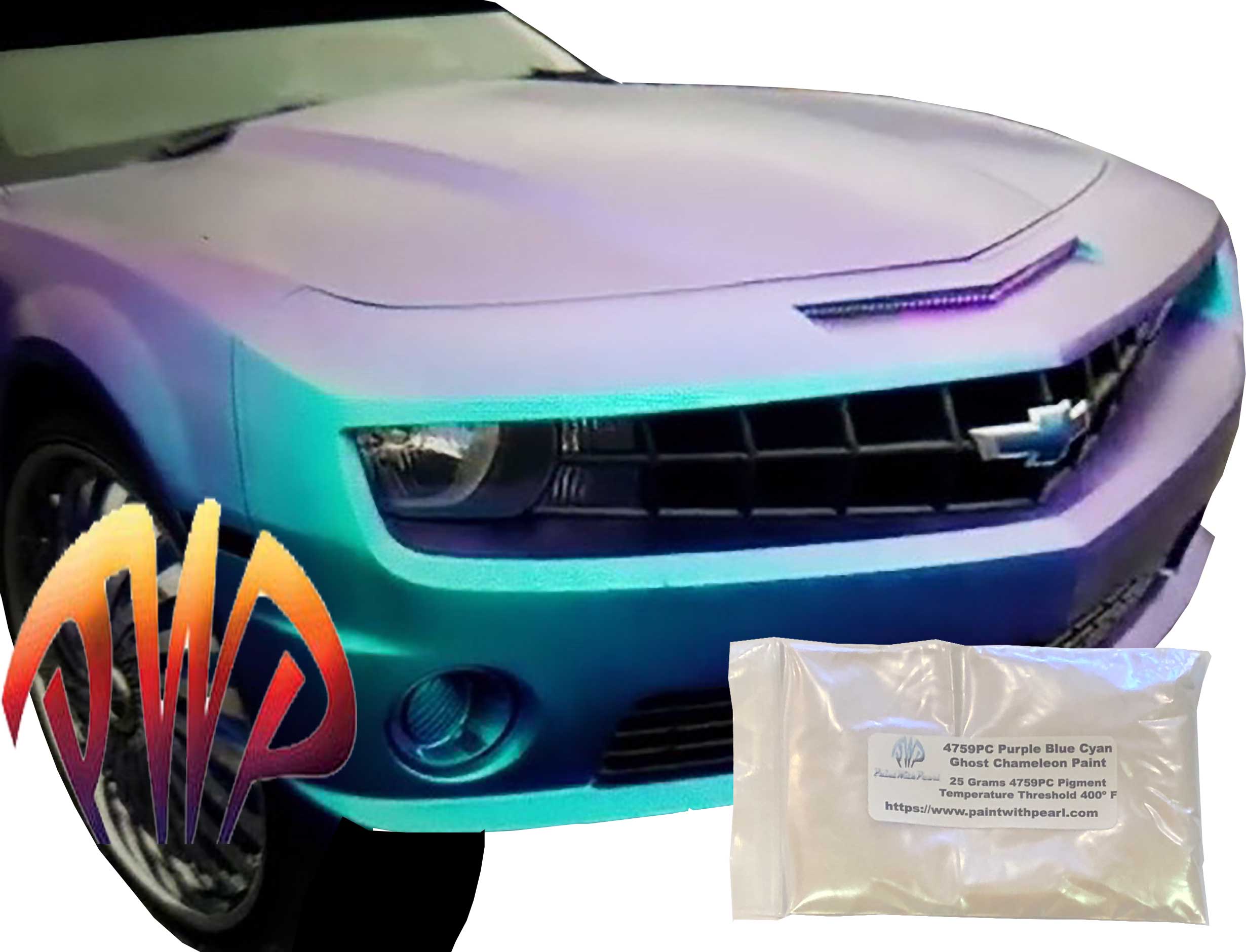 Chameleon Paint Job Cost: What You Need to Know