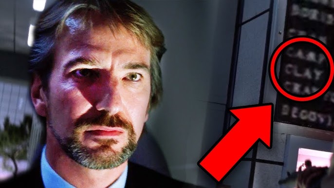 Die Hard Easter Eggs: Hidden Gems in the Game World