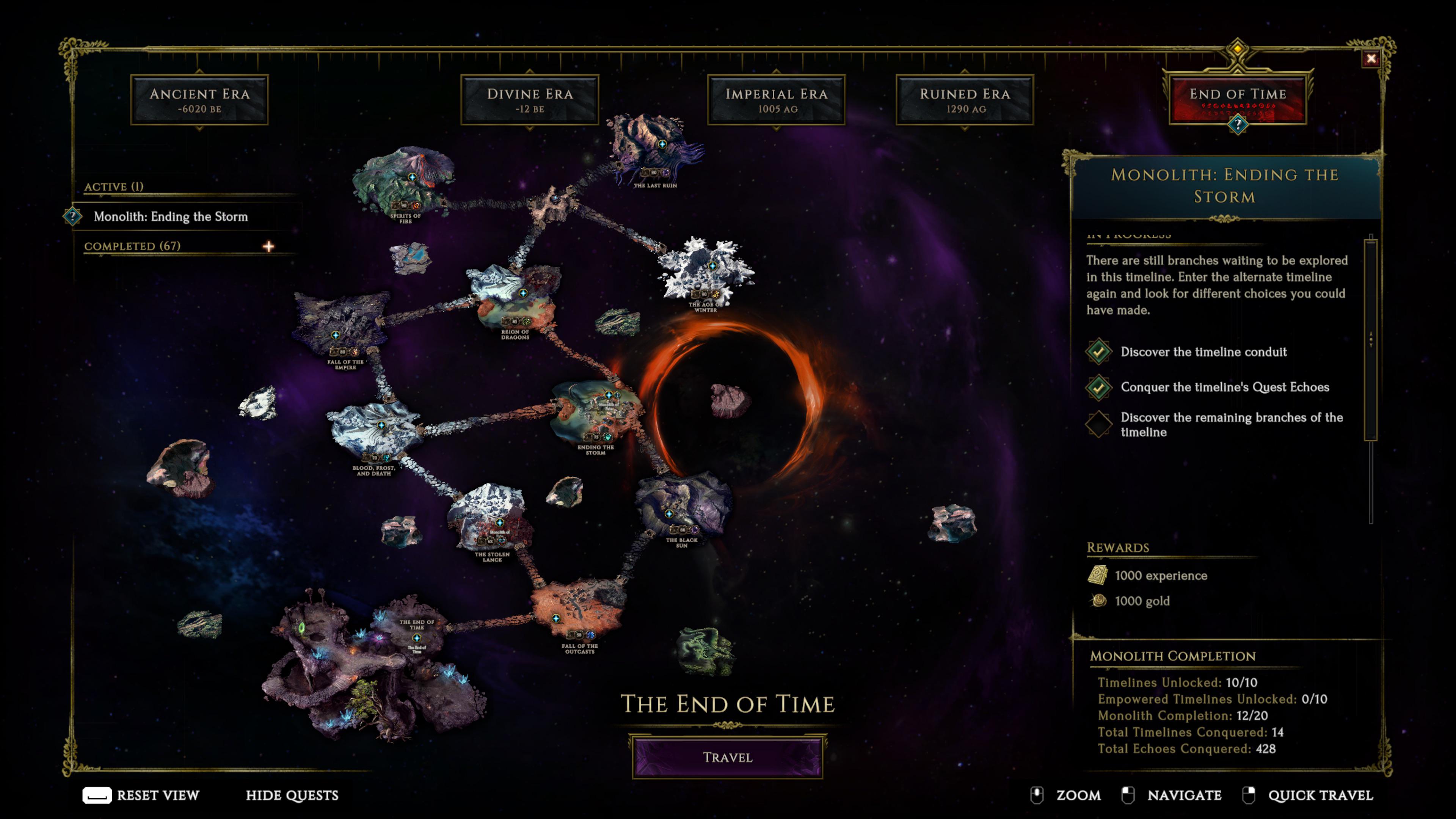Ending the Storm in Last Epoch: A Guide to Overcoming Challenges