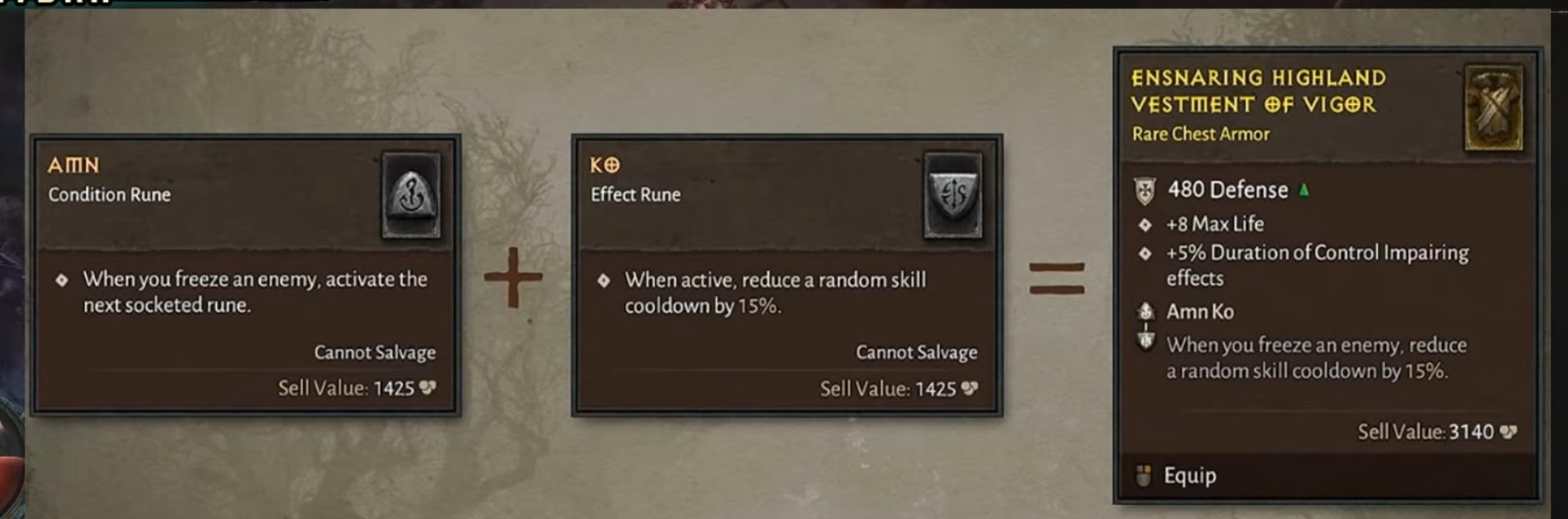 Can You Remove Runes Diablo 4: Everything You Need to Know