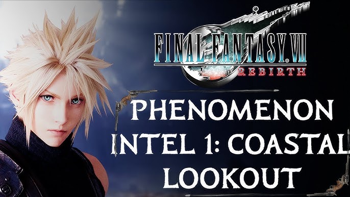 Coastal Lookout FF7 Rebirth: Issues, Solutions, and Player Experiences