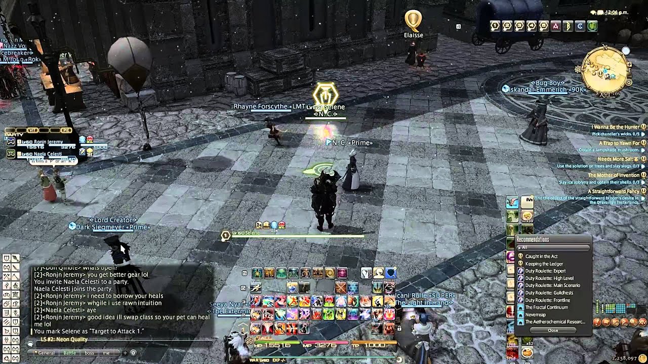 FF14 Raw Intuition: How to Fix and What It Means for Your Gameplay