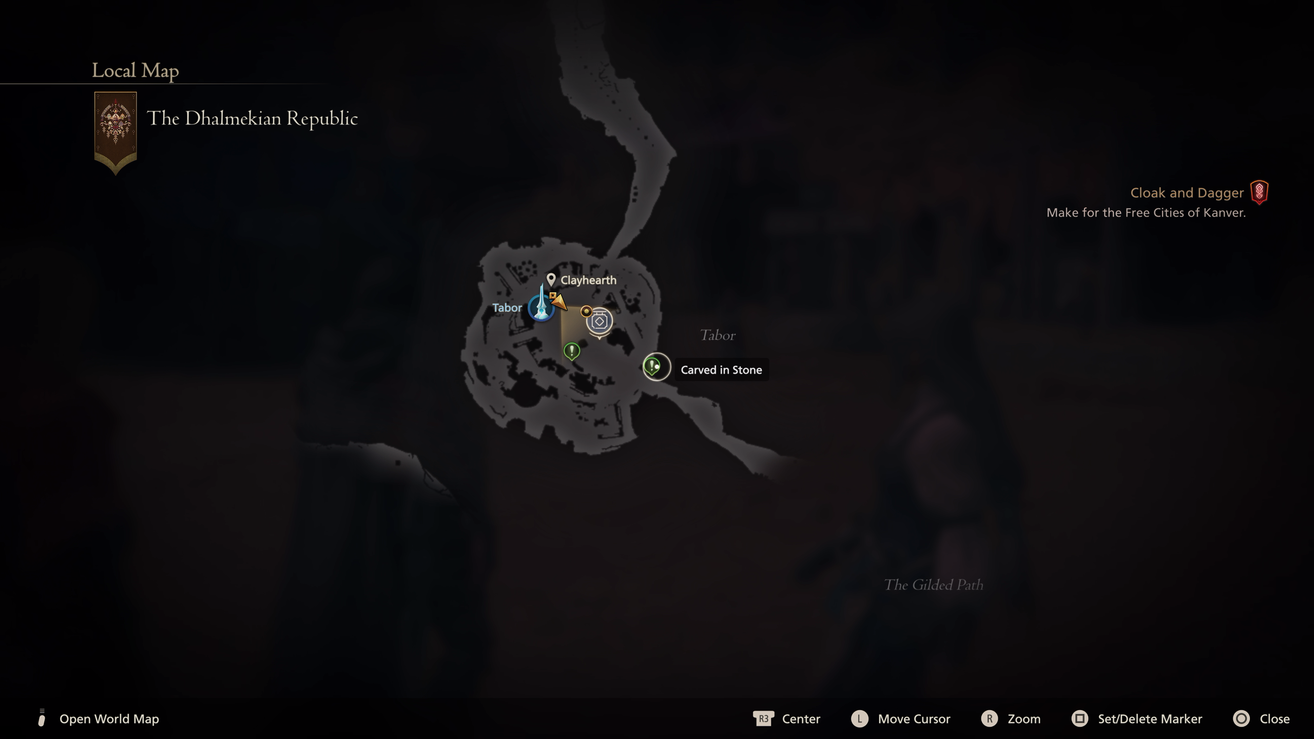 FF16 Carved in Stone: What's Going On and How to Fix It?