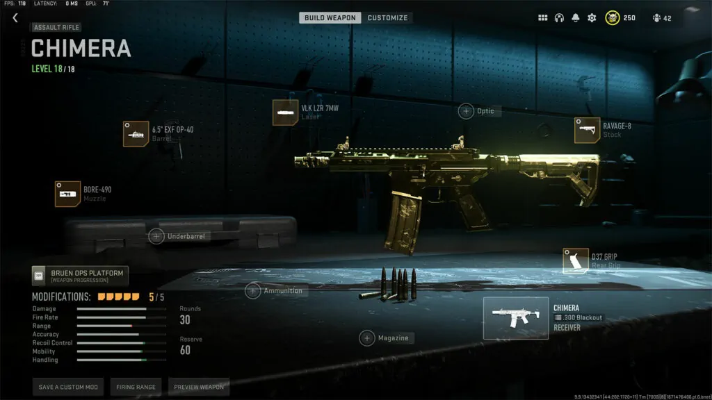 Chimera Loadout: How to Master This Game Setup and Improve Your Gameplay