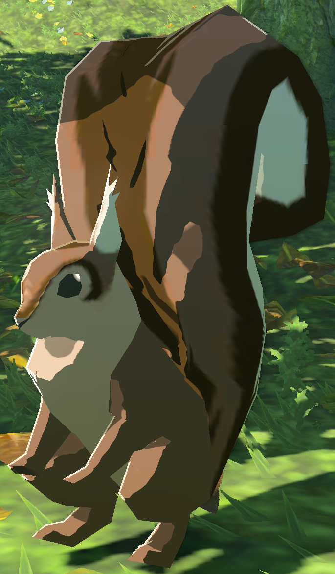 Bushy Tailed Squirrel: The Adventure and Troubles You Need to Know