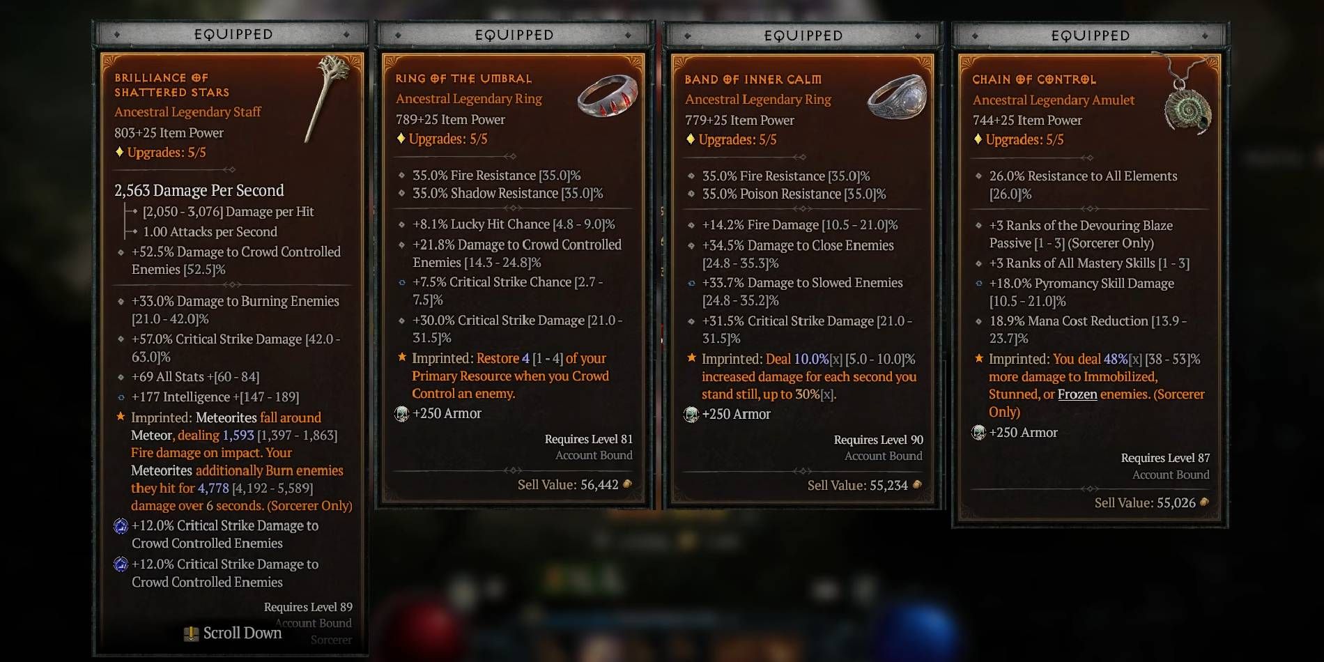 Crippling Flames Diablo 4: The Fiery Problem and How to Fix It