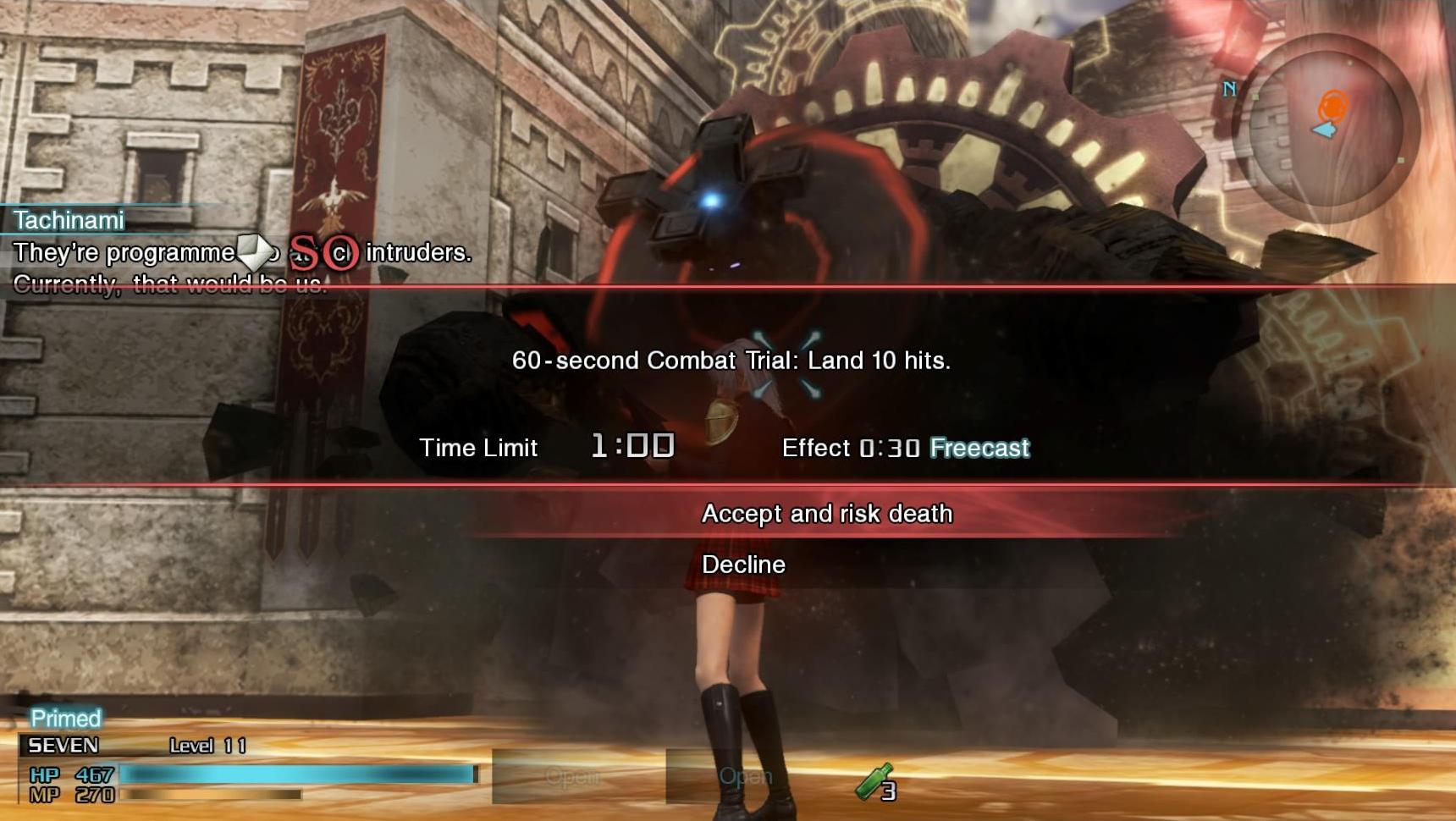 Final Fantasy Type 0 Trophy Guide