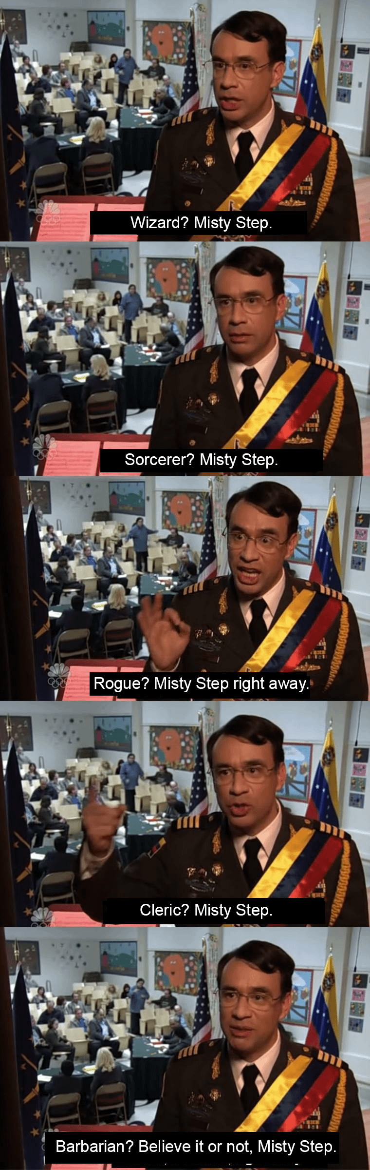 BG3 Misty Escape: A Magical Skill or a Bug? Let's Dive In!