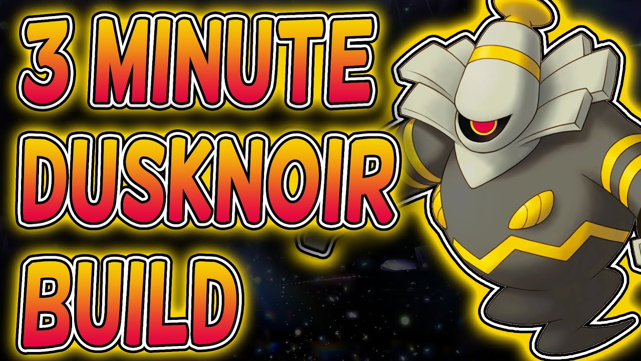 Dusknoir Build: How to Make the Most of Your Ghostly Power