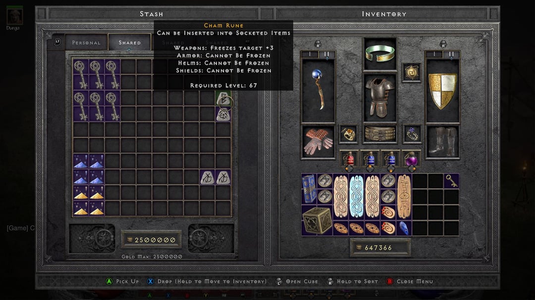 Cham Rune: The Mystery and How to Use It Effectively in Your Game