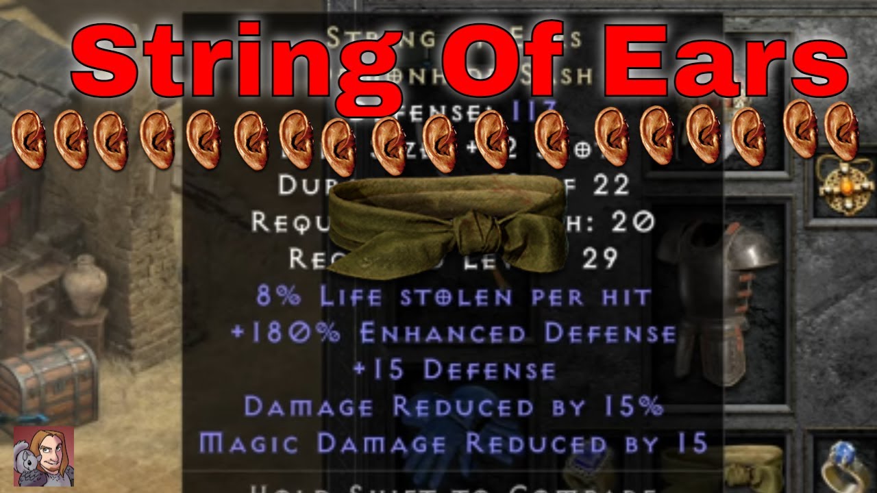 D2 String of Ears: Everything You Need to Know