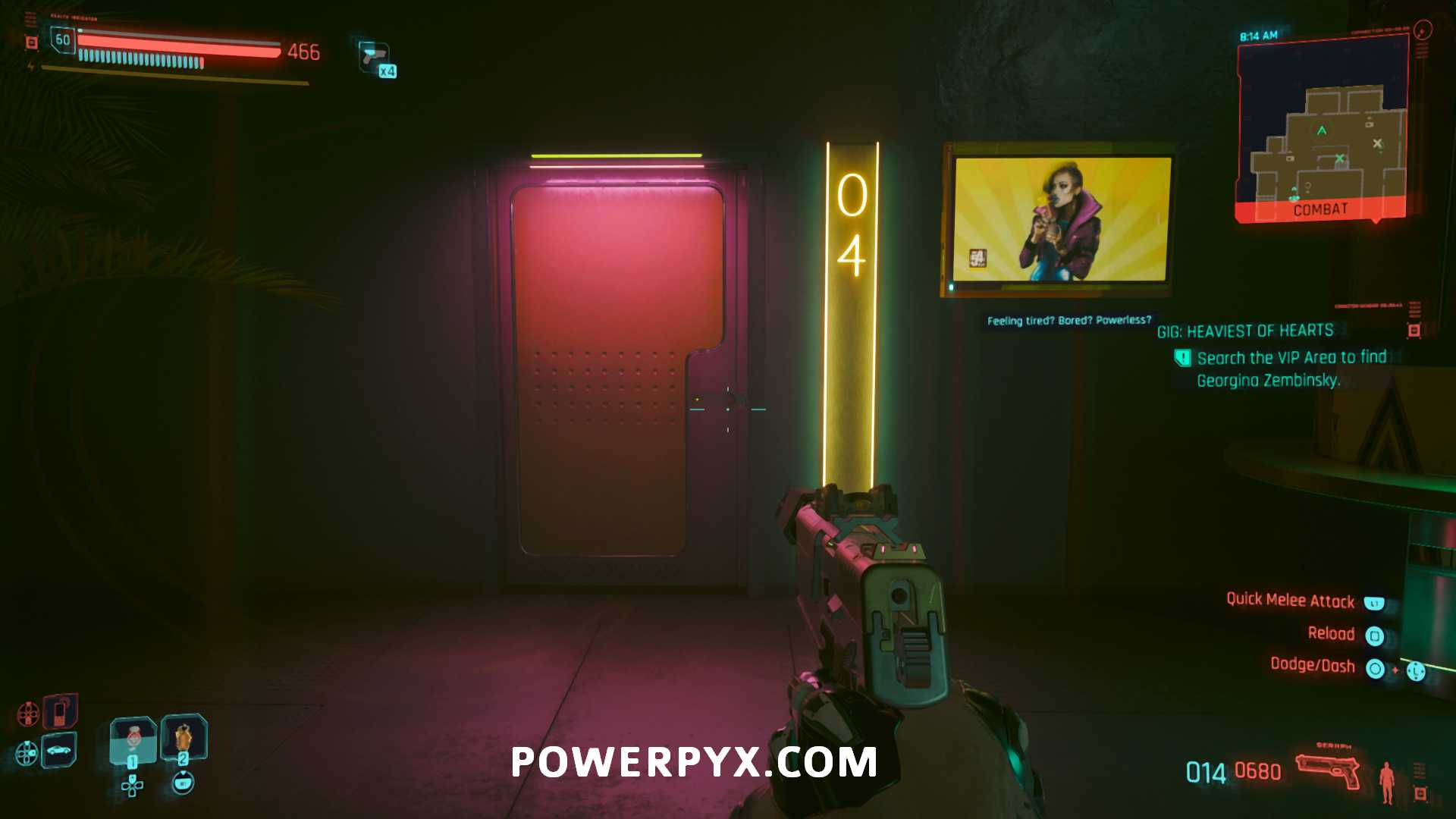 Cyberpunk VIP Area Power Box: A Game-Changer or a Power Struggle?