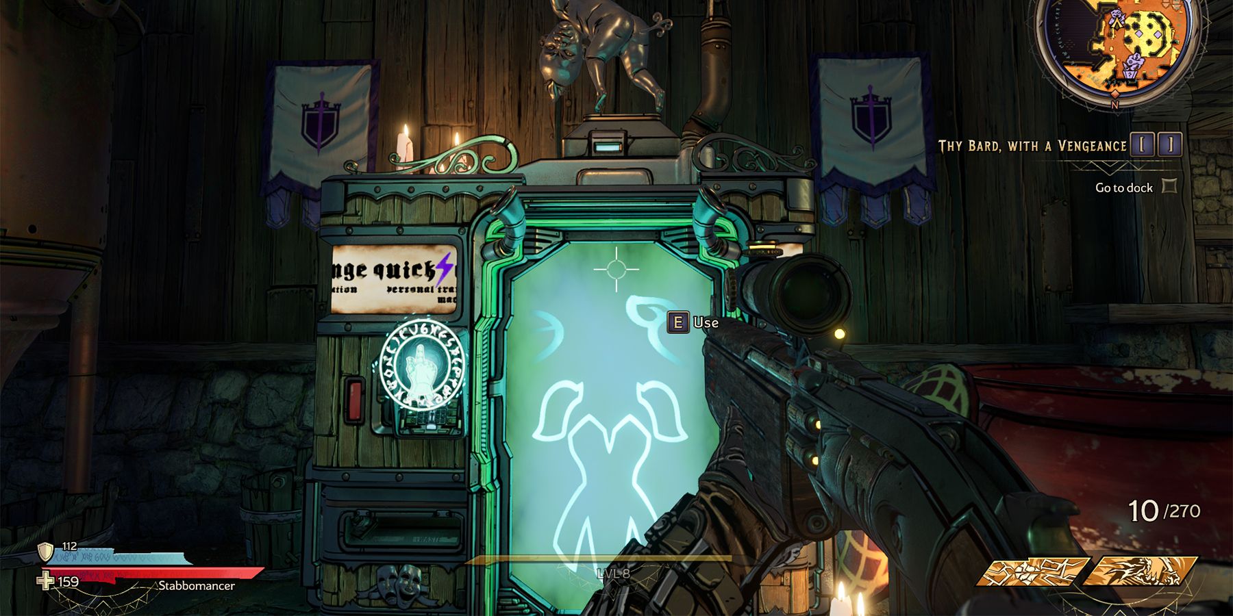 Can You Change Your Class in Tiny Tina's Wonderlands?