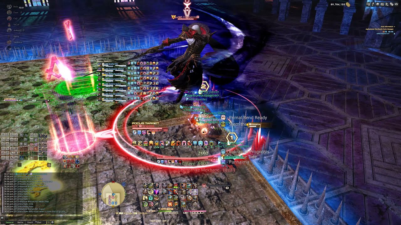 FF14 Primal Rend: What’s the Problem and How to Fix It?
