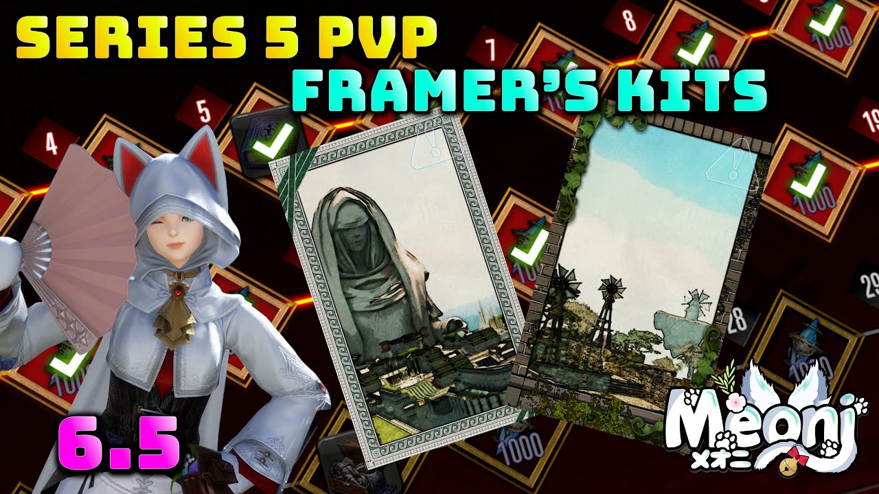 Cloud Nine Framers Kit: A Simple Guide for Gamers